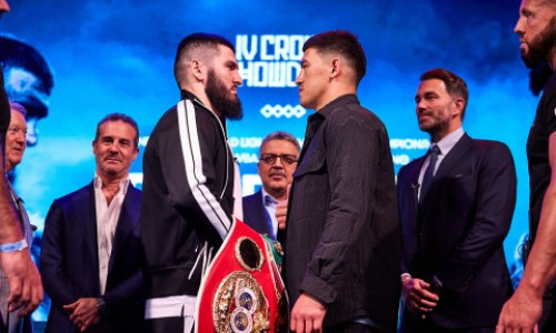 В IBA не одобрили бой Бетербиев — Бивол за звание «абсолюта»