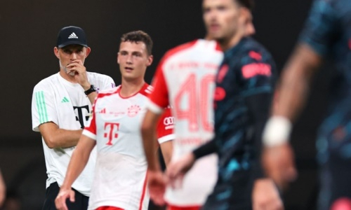 Томас Тухель нашел новый клуб