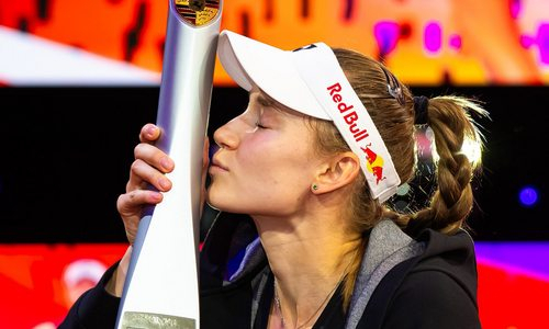 Признание Елены Рыбакиной превратили в мем