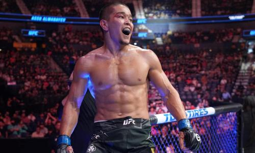 «Тогда у казаха будет преимущество». Асу Алмабаеву подсказали способ в третий раз победить в UFC