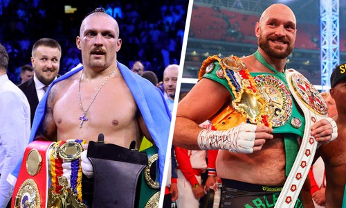 «На феноменальном уровне». Чемпион мира из России назвал победителя боя Усик — Фьюри