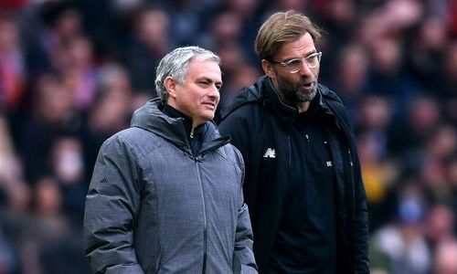 Моуриньо может сменить Клоппа в «Ливерпуле»