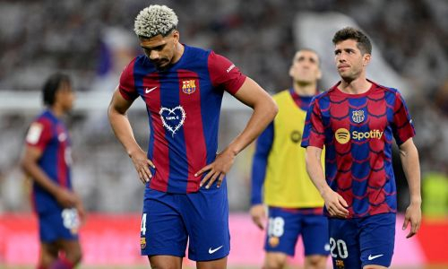 «Барселона» хочет переиграть проигранный матч с «Реалом»