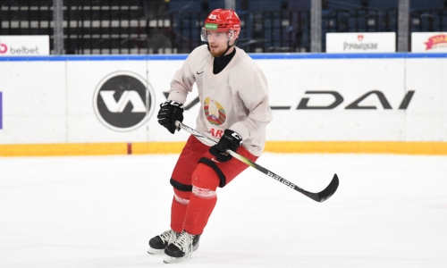 Сборная Беларуси получила усиление на матч с Казахстаном