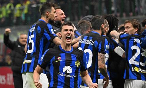 Досрочно определился чемпион Италии по футболу