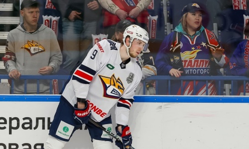 В финале Кубка Гагарина нашли толчок для развития казахстанского хоккея