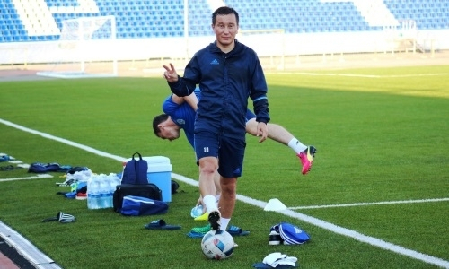 Экс-футболист сборной Казахстана возвращается в «Кайрат»