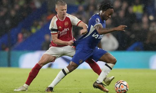«Арсенал» — «Челси»: прямая трансляция матча АПЛ 