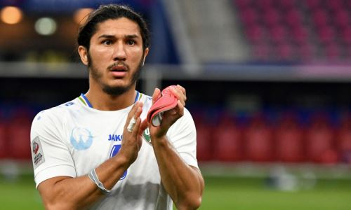 Узбекистанский игрок «Кайрата» назвал фаворитов Кубка Азии до 23 лет
