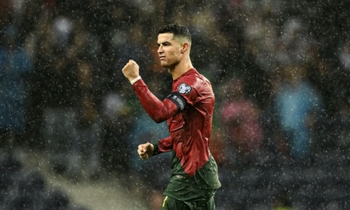 Стало известно, чем одержим Криштиану Роналду