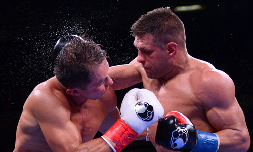 Сергей Деревянченко сделал признание о Геннадии Головкине