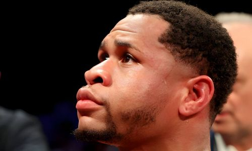 Девин Хэйни принял решение после сенсационного поражения от Райана Гарсии