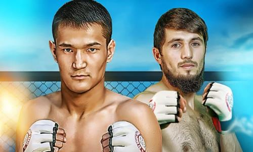 У казахстанского бойца сменился соперник на турнире Alash Pride 96