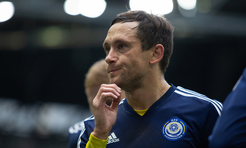 Футболист клуба КПЛ «попрощался» со сборной Казахстана