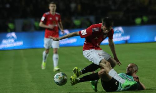 Названы команды КПЛ с лучшей и худшей игрой на старте сезона