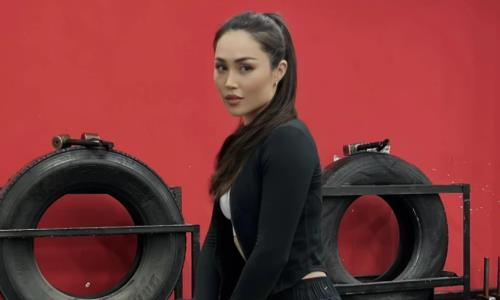 Красавица-боксерша из Казахстана сделала заявление о переходе в ММА