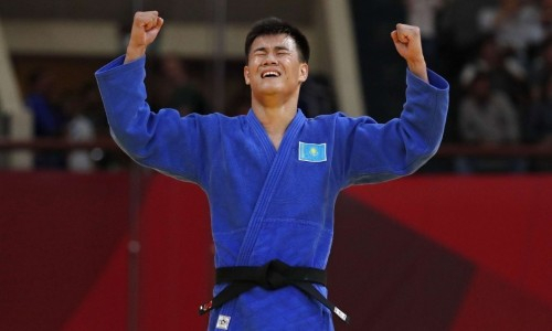Казахстанский дзюдоист рассказал о возвращении в спорт
