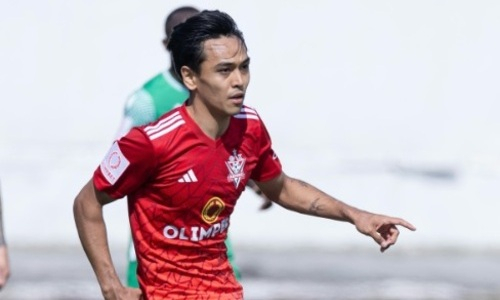 «Актобе» сделал официальное заявление о Рамазане Оразове