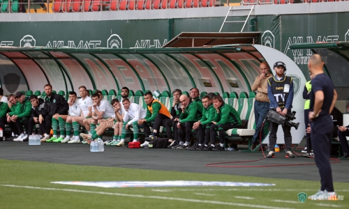 Оценены шансы команды Магомеда Адиева остаться в РПЛ