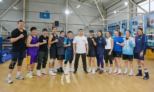 Казахстан назвал состав женской сборной на чемпионат Азии по боксу до 22 лет