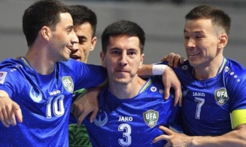 Драма Узбекистана. Определились полуфиналисты Кубка Азии по футзалу