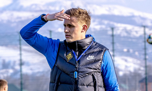 Экс-тренер «Кайрата» рассказал про своего преемника