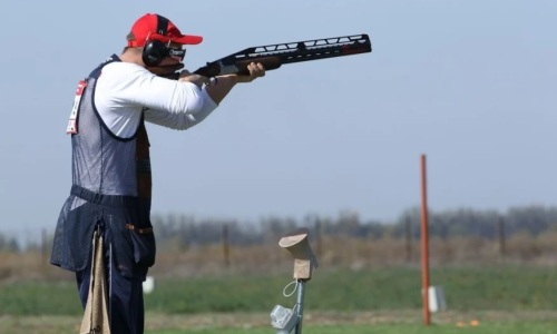 В сборной Казахстана по стендовой стрельбе рассказали о подготовке к турниру в Дохе