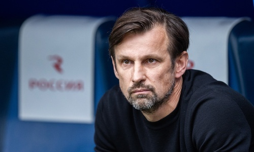 Главный тренер «Зенита» объяснился за Нуралы Алипа