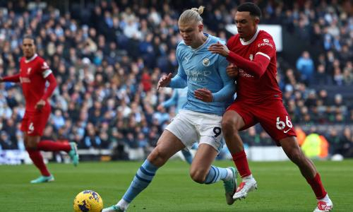 Названа самая результативная команда из топ-5 чемпионатов