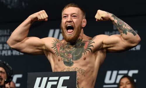 Официально объявлен следующий бой Конора Макгрегора после долгого простоя