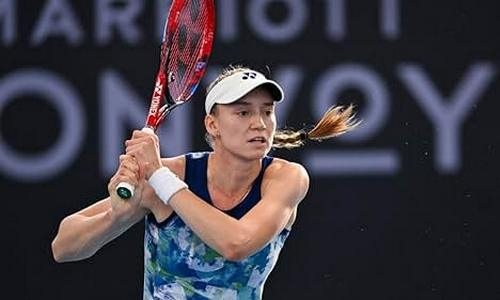 WTA озвучила Елене Рыбакиной условия для становления второй ракеткой мира