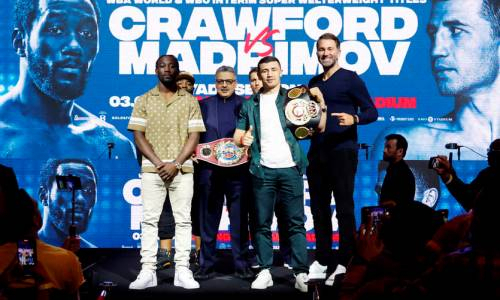 Лучший боксер мира объяснил, почему принял бой с чемпионом из Узбекистана