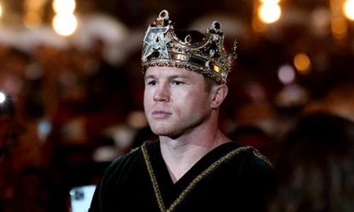 «Канело» удивил выбором любимого боксера