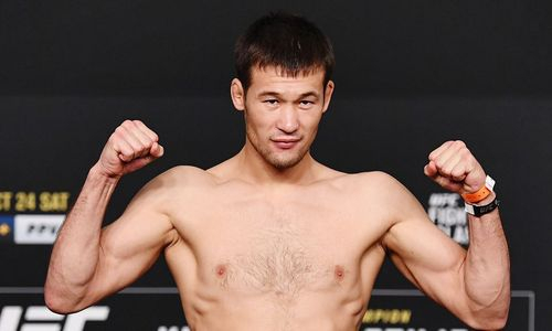 Шавкат Рахмонов назвал имя следующего соперника в UFC