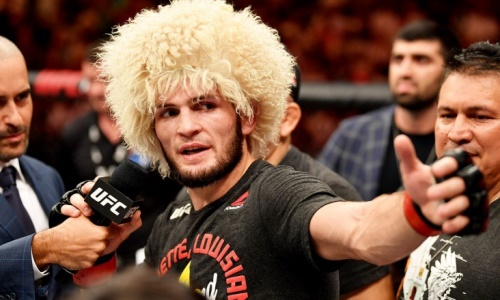 «Это мужской поступок». Хабиб Нурмагомедов рискнул многомиллионным контрактом