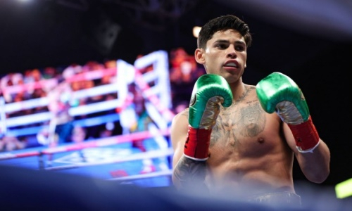 Райан Гарсия после сенсации начал переговоры по бою с чемпионом UFC