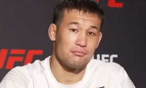 Шавкат Рахмонов пришел в недоумение от действий UFC
