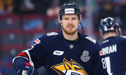 Экс-хоккеист «Барыса» и сборной Казахстана эмоционально отреагировал на победу в Кубке Гагарина