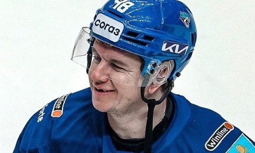 «Барыс» официально решил судьбу Романа Старченко