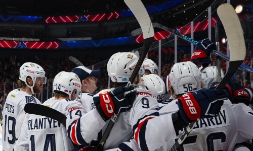 Оценён вклад казахстанских хоккеистов в завоевание Кубка Гагарина-2024