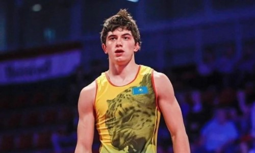 Названы борцы Казахстана, которые будут биться за недостающие олимпийские квоты