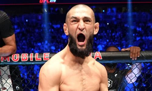 Хамзату Чимаеву нокаутом «записали» первое поражение в карьере