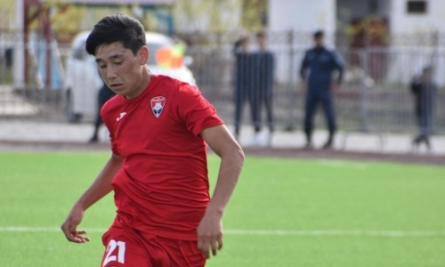 «Туркестан» и «Кайсар-Жас» сыграли вничью 