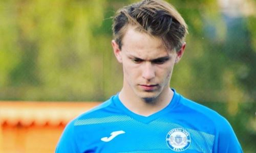 Со счетом 5:1 закончился матч Кубка зарубежной страны с участием казахстанского футболиста