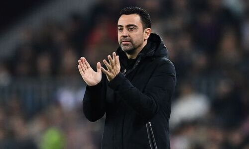 Хави объяснил свое решение остаться в «Барселоне»