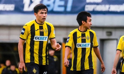 Молодежка «Кайрата» сенсационно разгромила «Хан-Тенгри» 