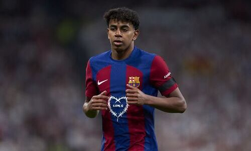 «ПСЖ» нацелился на преемника Месси