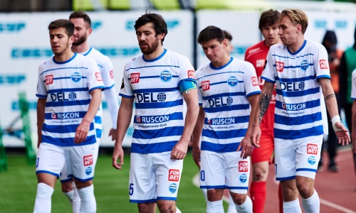 Два гола за три минуты определили итог матча российского клуба казахстанца