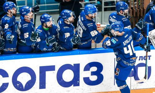 «Барыс» объявил о продлении иностранного хоккеиста