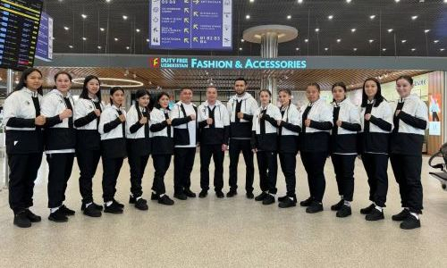 Узбекистан назвал состав на молодежный чемпионат Азии по боксу в Астане